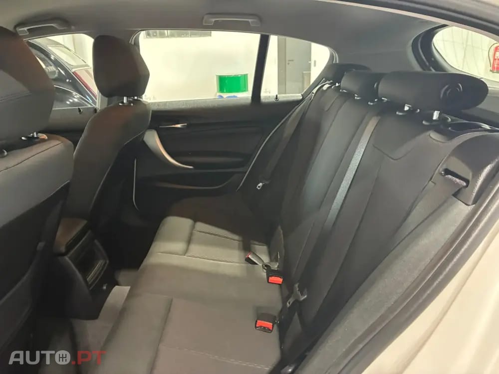 BMW 116 d Advantage