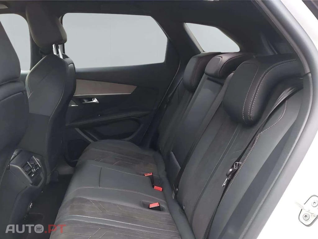 Peugeot 3008 Plug-In Hybrid 225CV GT 