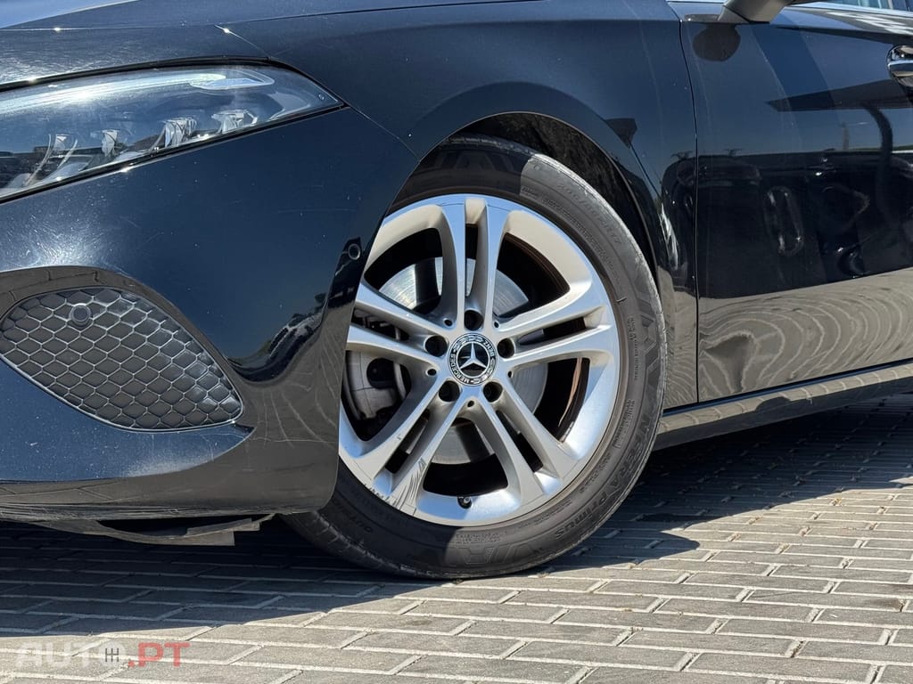 Mercedes-Benz A 200 Progressive Aut.