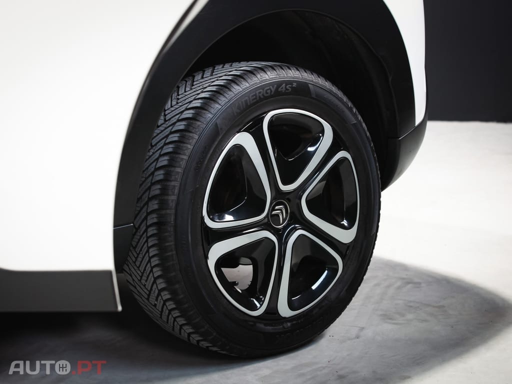 Citroen C4 Cactus BlueHDi 120 Stop&Start EAT6 C-SERIES