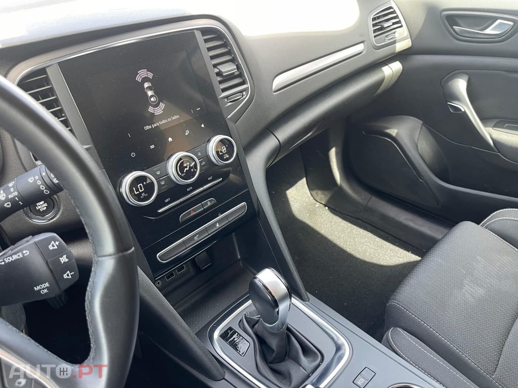 Renault Mégane Sport Tourer BLUE dCi 115 EDC BUSINESS EDITION