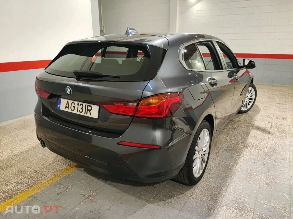 BMW 116 d Corporate Edition Auto