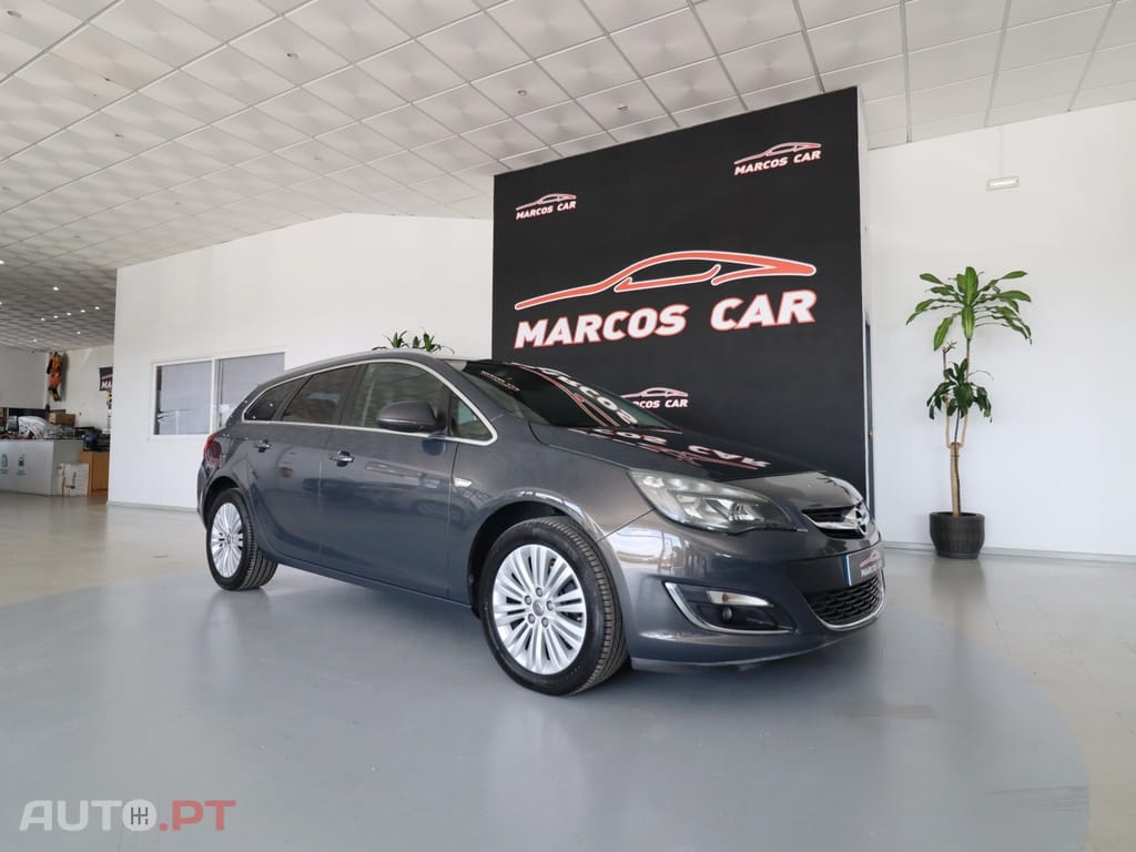 Opel Astra Sports Tourer 1.6 CDTI Business Edition S/S