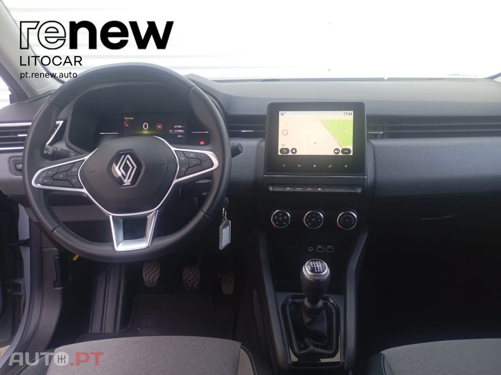 Renault Clio Evolution
