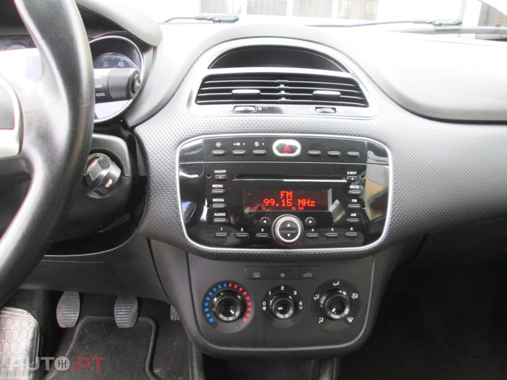 Fiat Punto EVO 1.2i Dynamic S&S