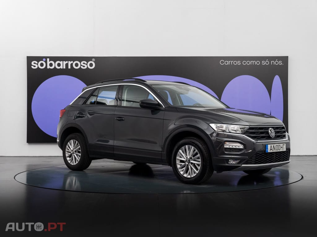 Volkswagen T-Roc 1.0 TSI Style
