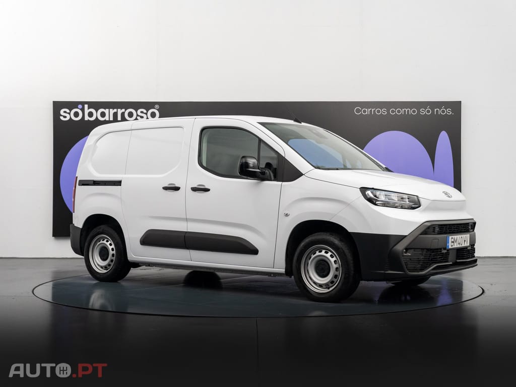 Toyota Proace City 1.5D L1 Exclusive