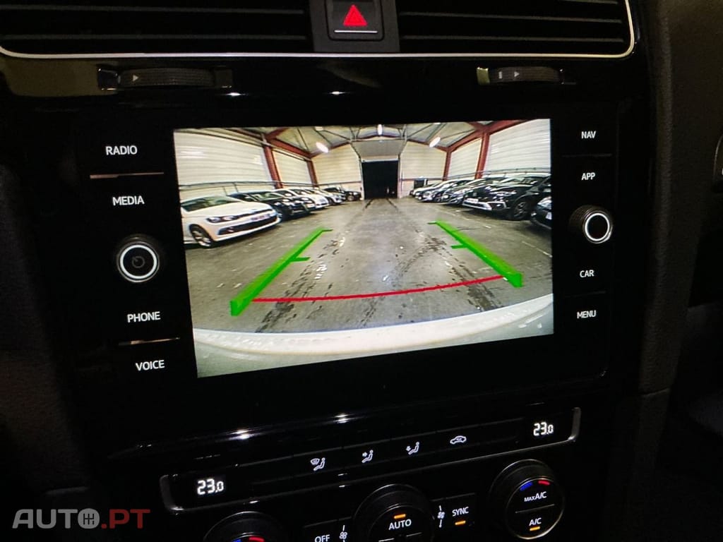 Volkswagen Golf 2.0 TSI GTI DSG Performance