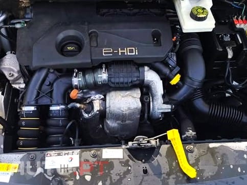 Peugeot Partner 1.6 HDI 3 Lugares A/C