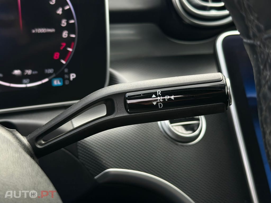 Mercedes-Benz C 300 e AMG Line