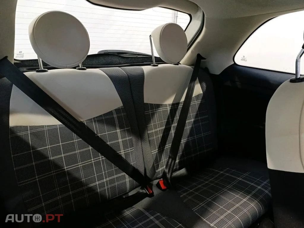 Fiat 500 1.0 Hybrid Lounge
