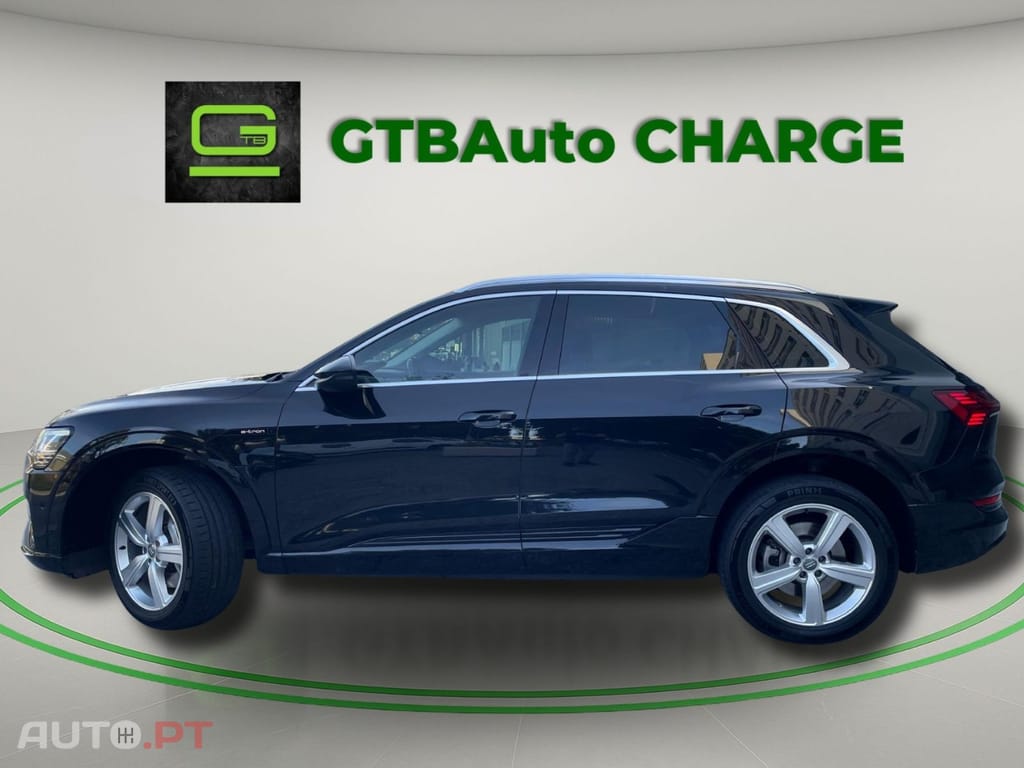 Audi E-Tron 50 QUATTRO