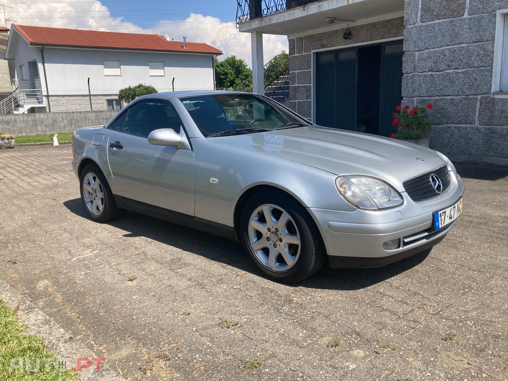 Mercedes-Benz SLK 200 Kompressor