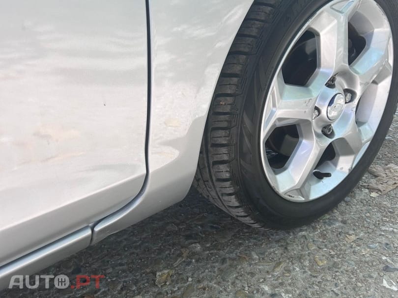 Ford Fiesta 1.4 TDCi Titanium