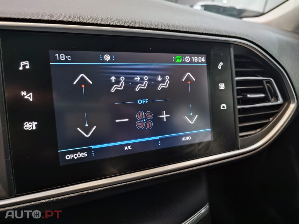 Peugeot 308 SW 1.5 BlueHDi Active