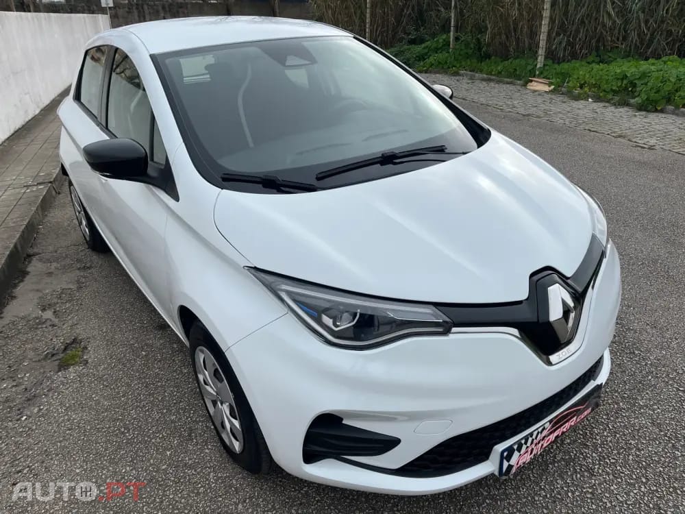 Renault Zoe (c/ Bateria) Intens 50