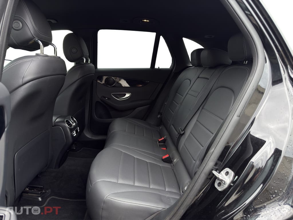 Mercedes-Benz GLC 300 de 4Matic Business Solutions Frota