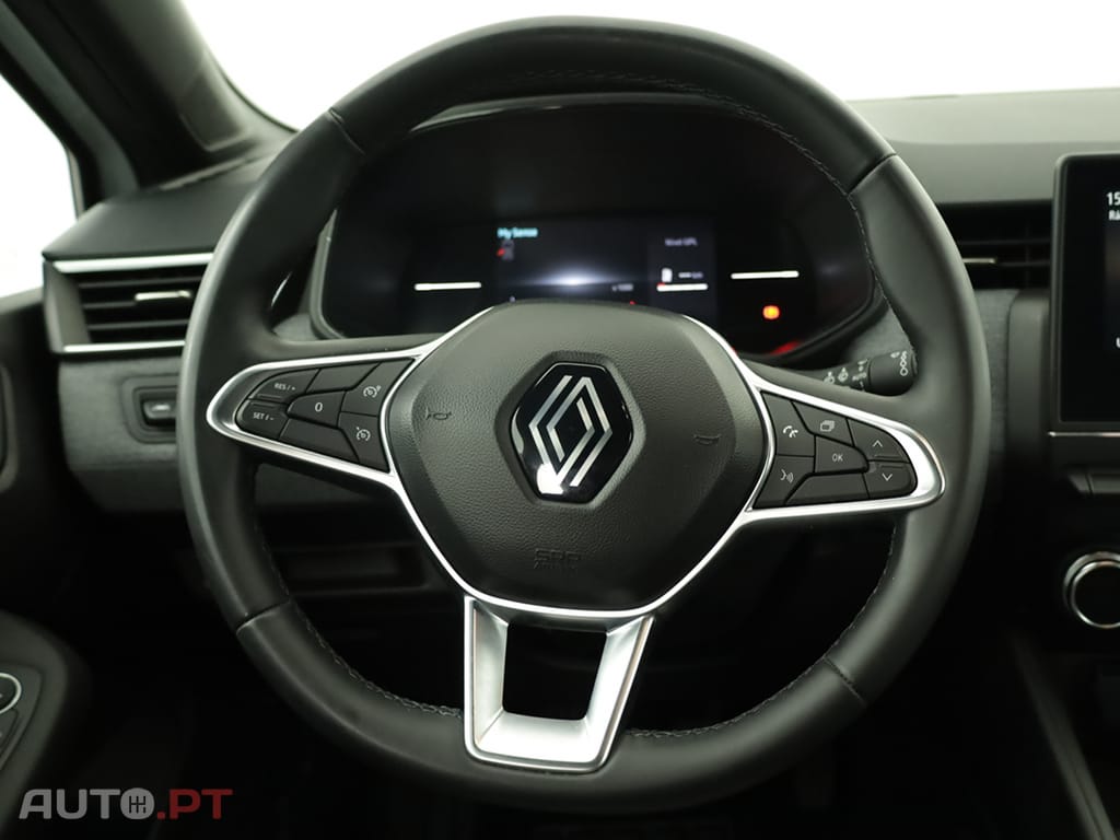Renault Clio Clio 1.0 TCe Techno Bi-Fuel