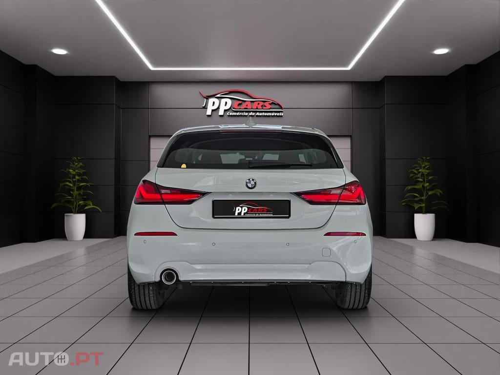 BMW 116 d Auto