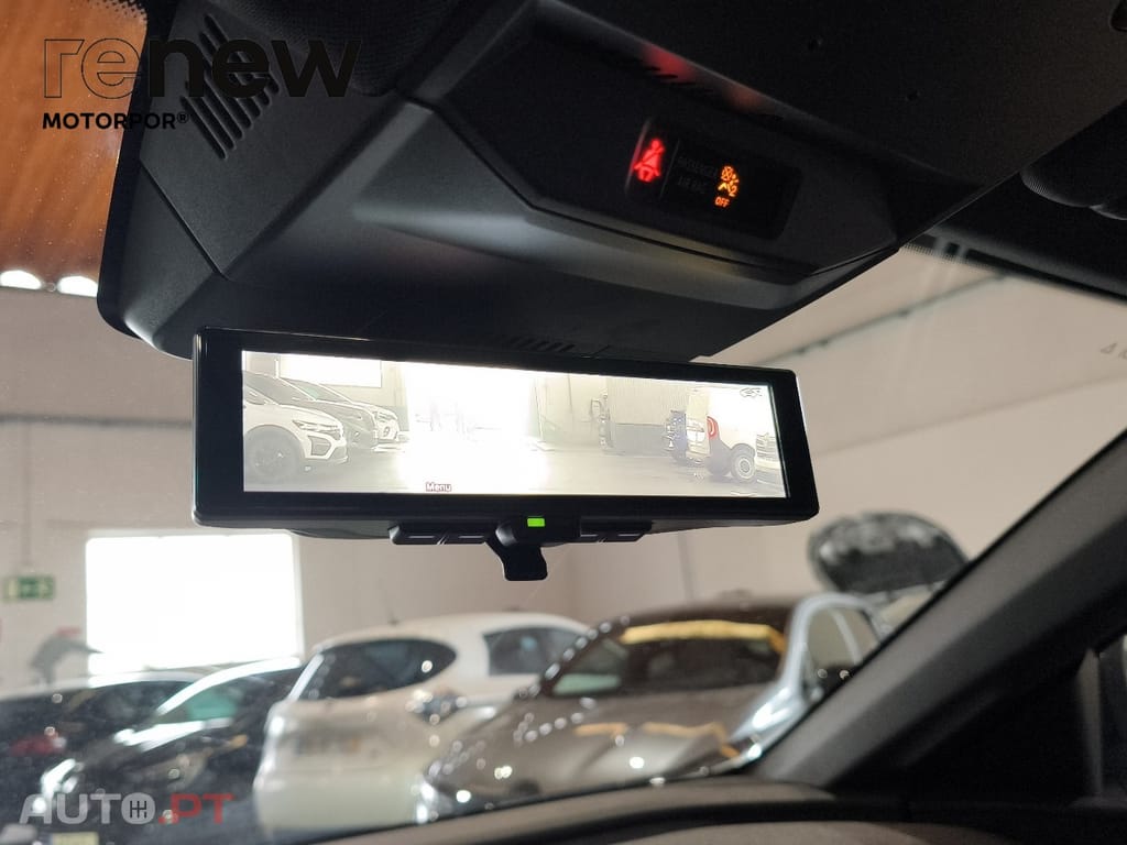 Renault Mégane E-Tech EV60 Iconic Autonomia Conforto