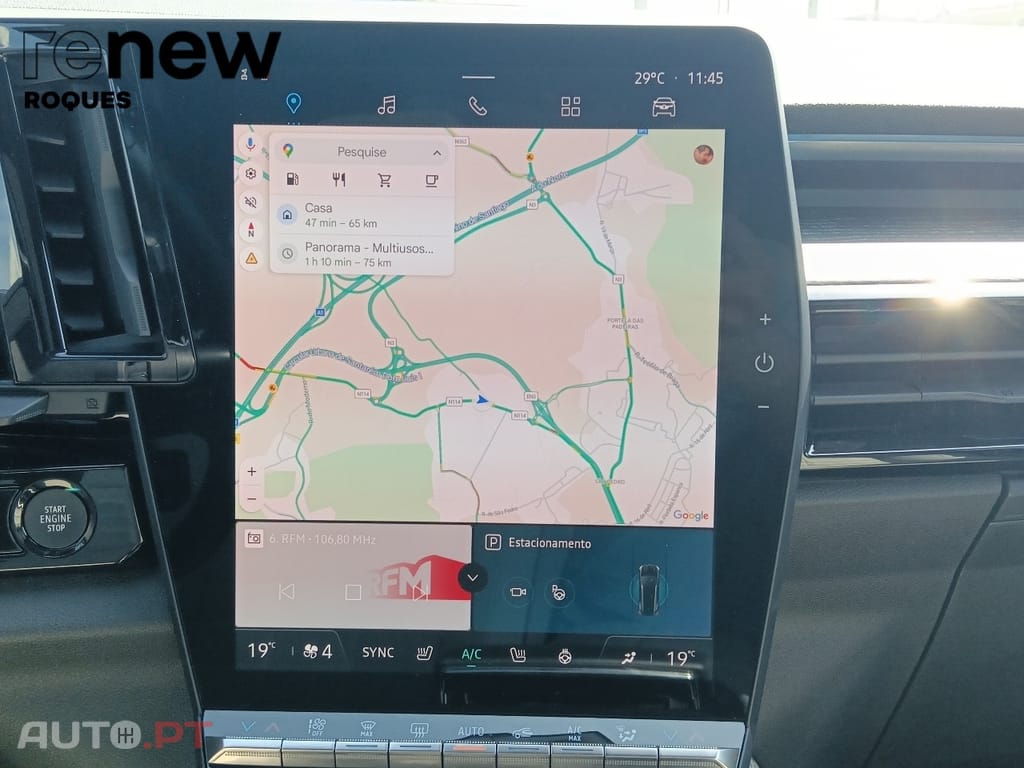 Renault Espace E-Tech Iconic 1.2 Full Hybrid 200cv