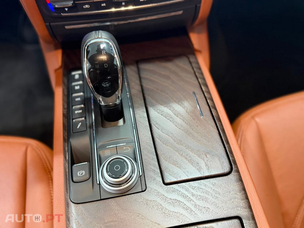 Maserati Quattroporte 3.0 V6 S Q4