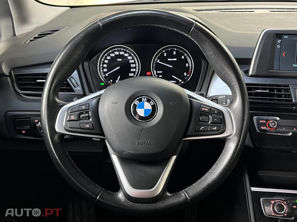 BMW 216 d