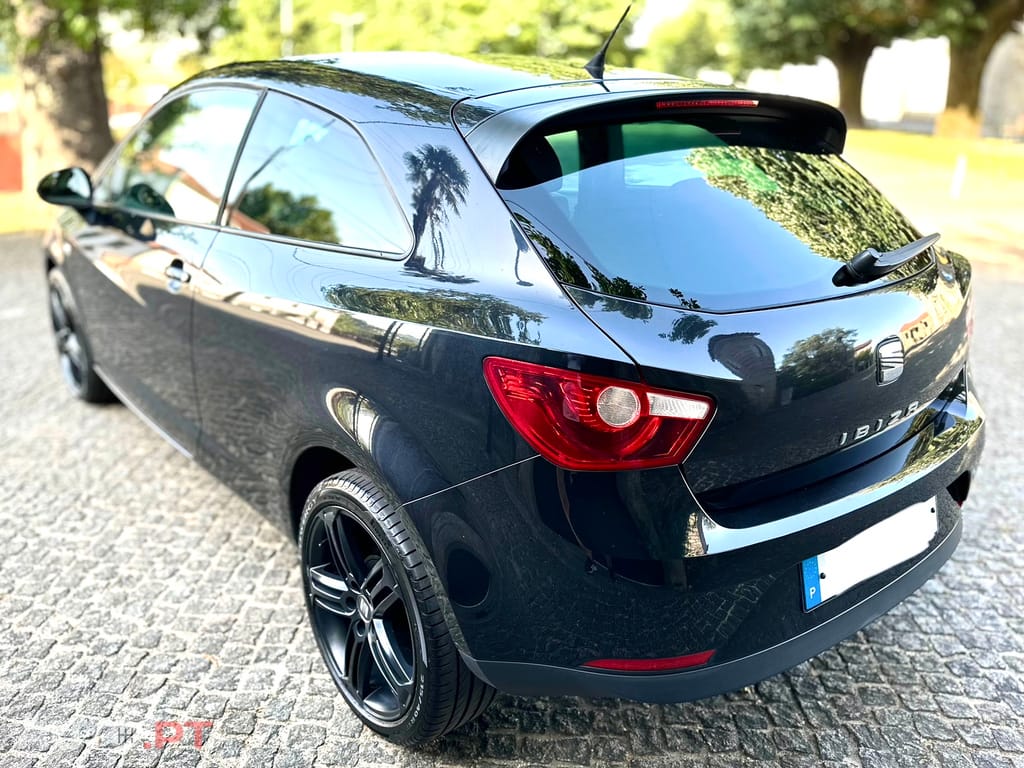 Seat Ibiza Sport 1.2 TDI 75Cv 1 Dono 2011