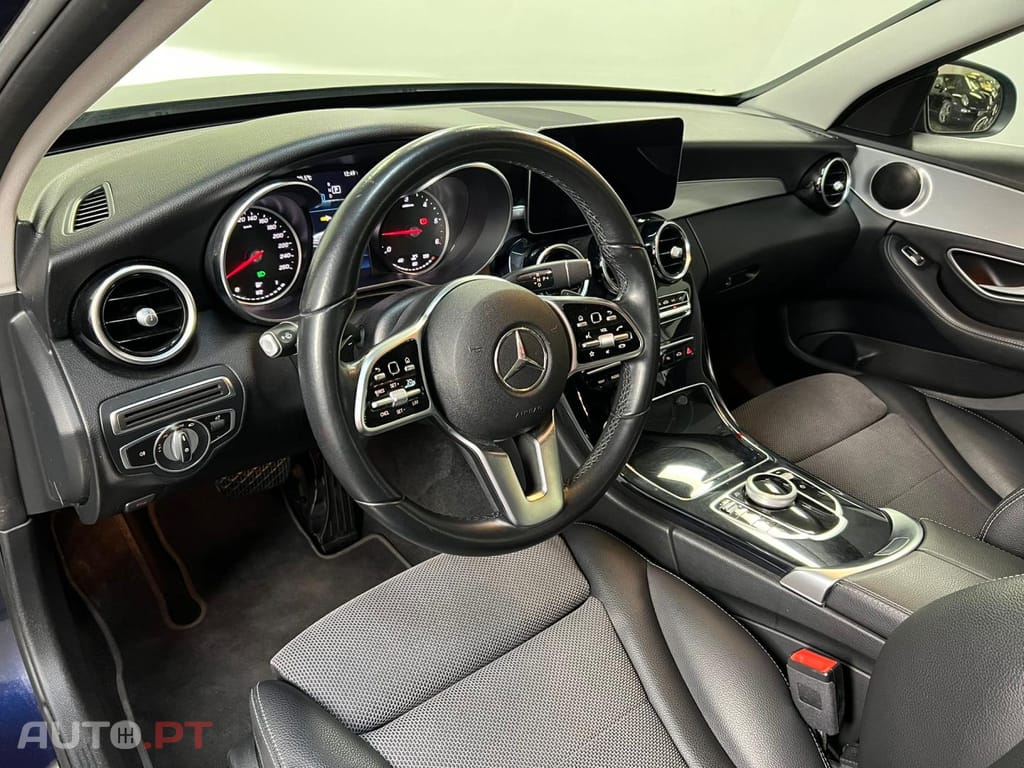 Mercedes-Benz C 200 D Station