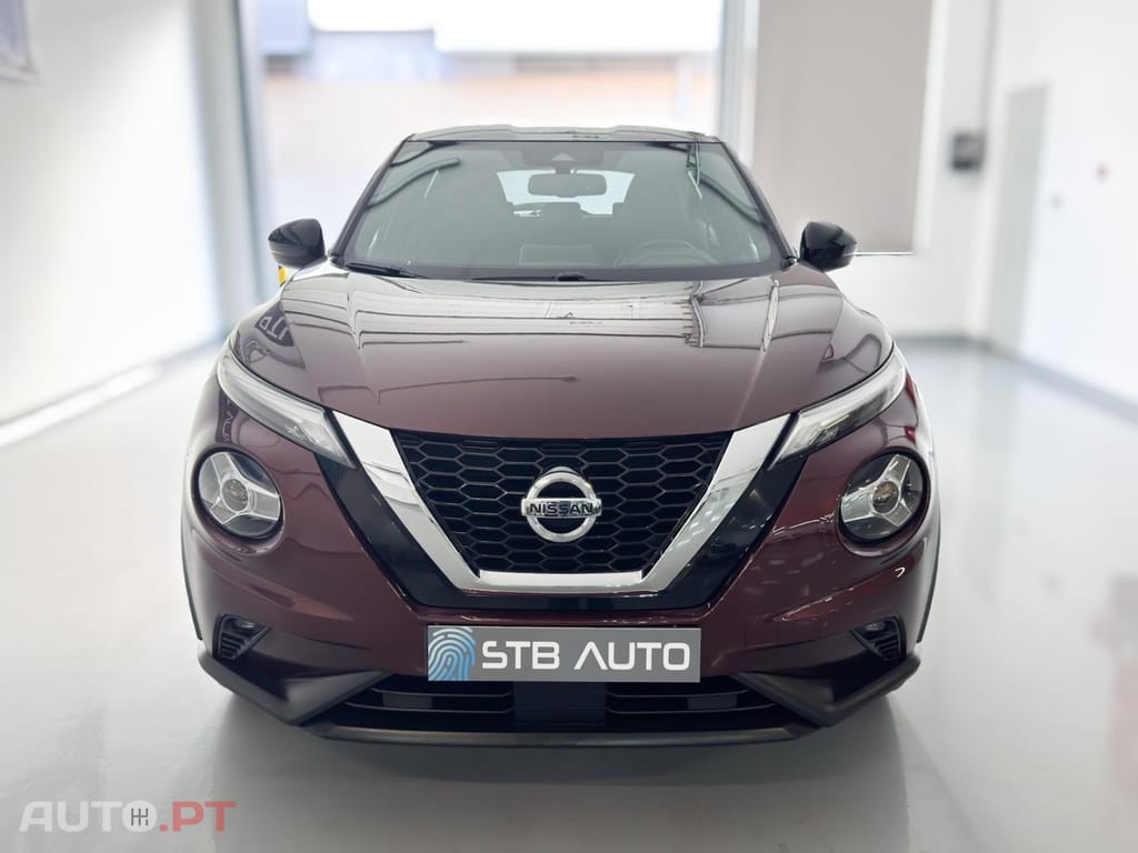 Nissan Juke 1.0 DIG-T N-Design C.Two Tone S.