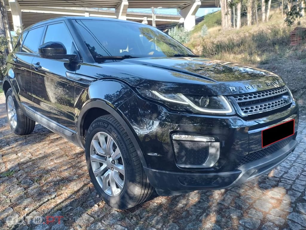 Land Rover Evoque 2.0 eD4 SE Dynamic
