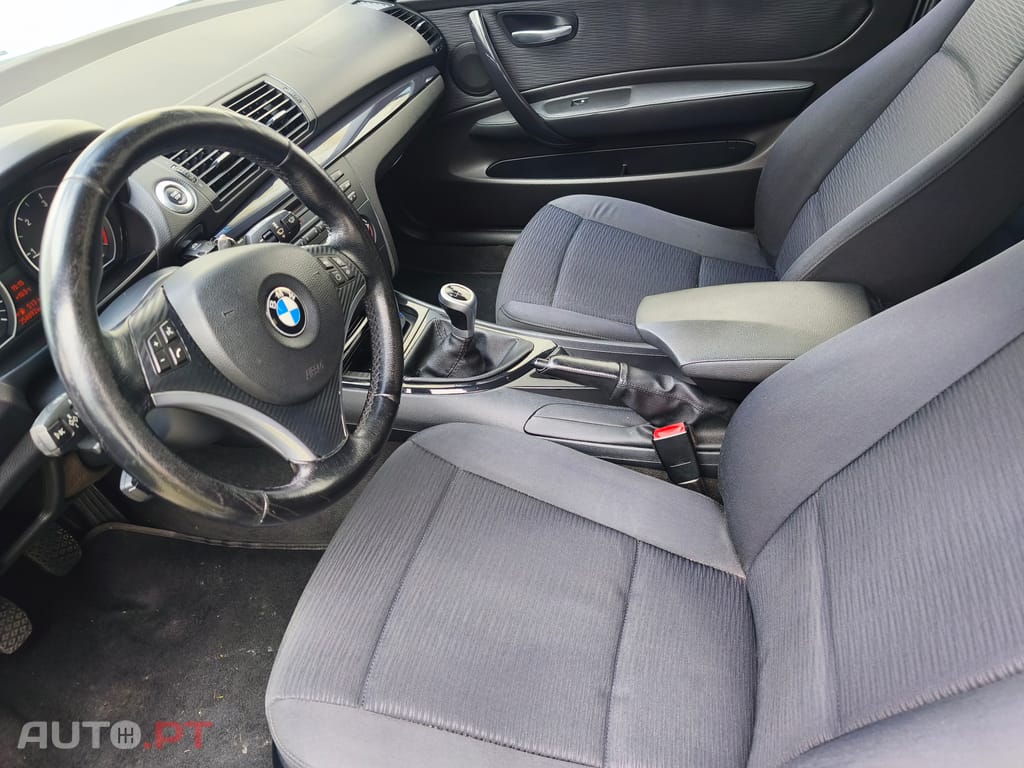 BMW 118 D