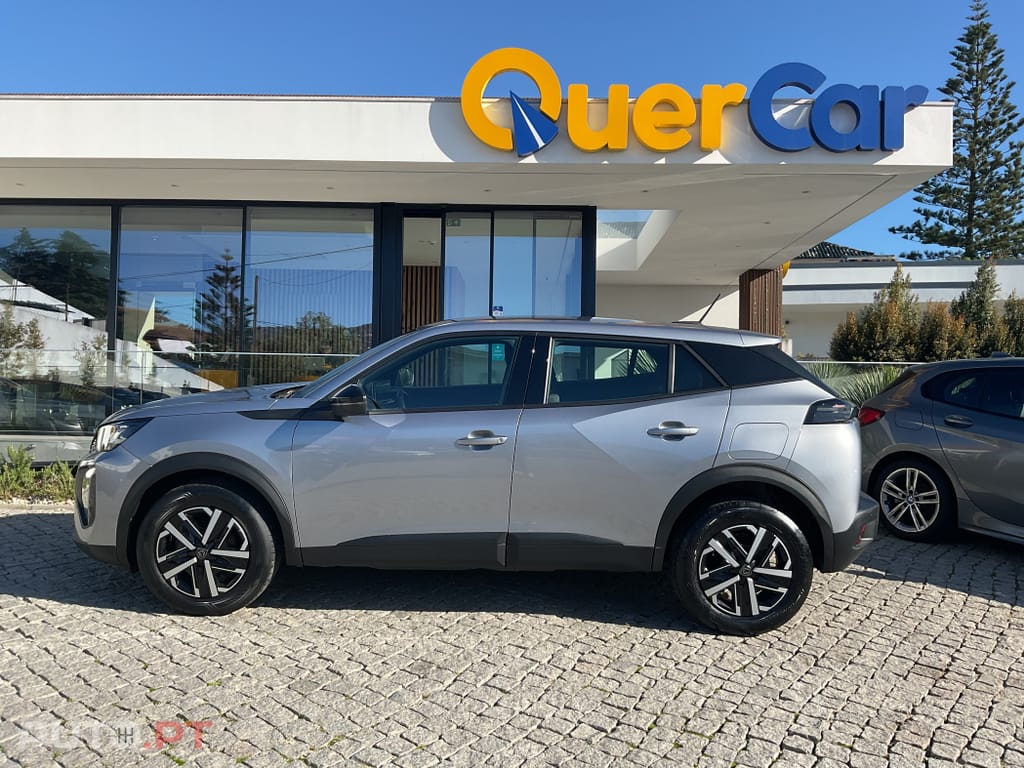 Peugeot 2008 1.2 PureTech Active Pack