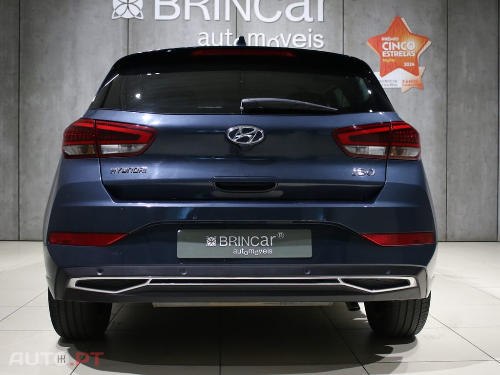 Hyundai i30 1.0 T-GDi Style