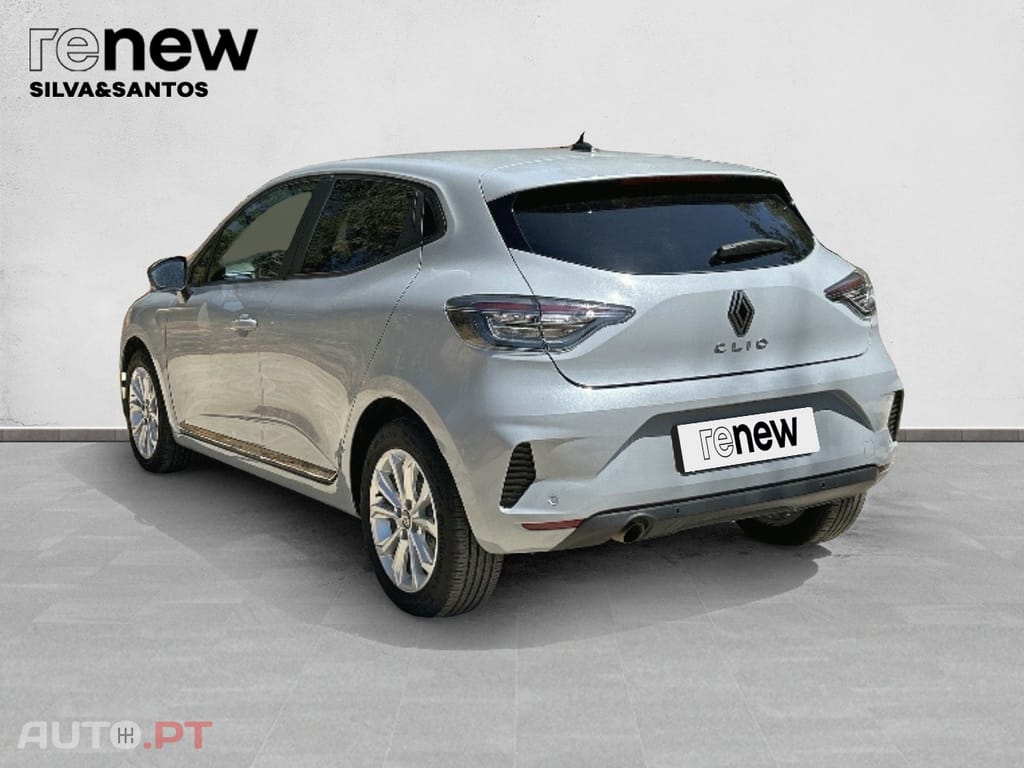 Renault Clio evolution TCe 90