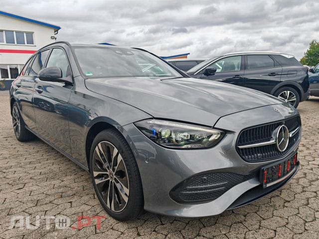 Mercedes-Benz C 300 e Avantgarde