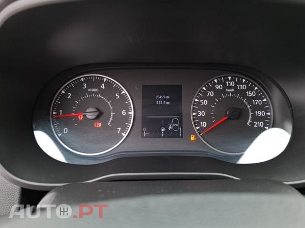 Dacia Duster 1.0 ECO-G 100 Bi-Fuel Journey