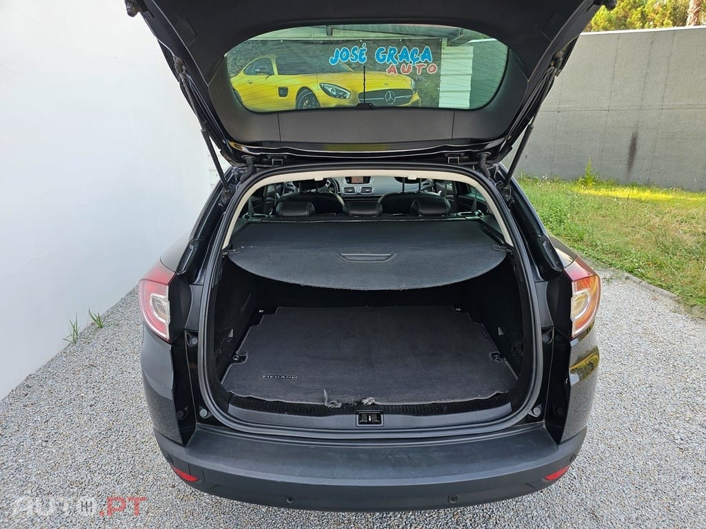 Renault Mégane 1.5 dCi Bose Edition
