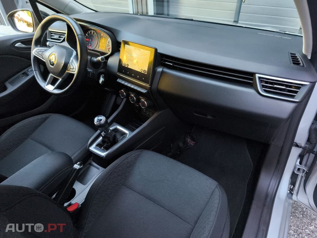 Renault Clio 1.0 TCe Intens