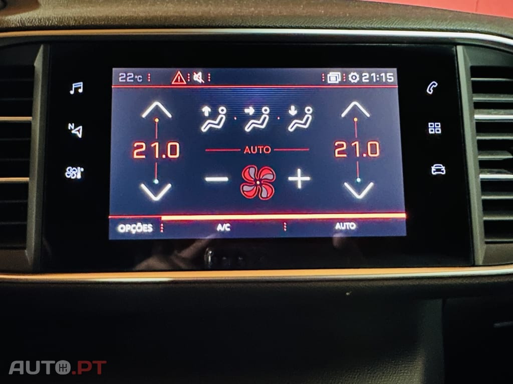Peugeot 308 SW 1.2 PureTech GT Line