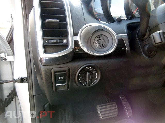 Porsche Cayenne S  400cv