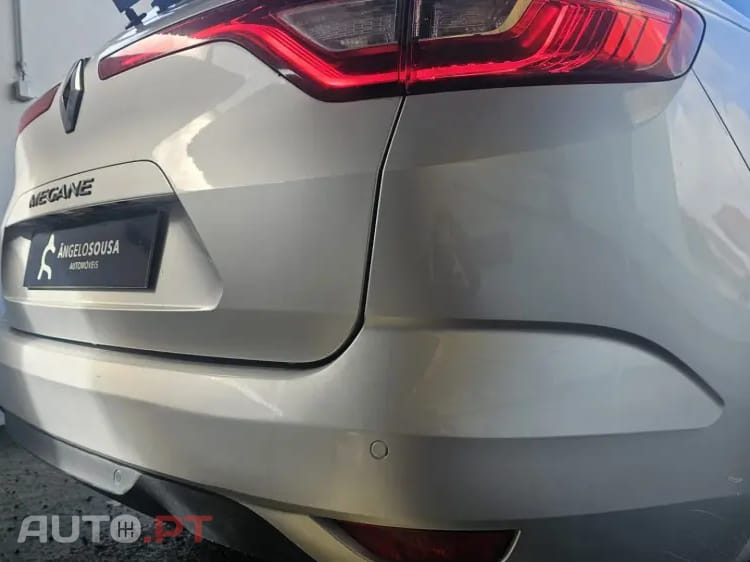 Renault Mégane Sport Tourer 1.5 dCi Limited