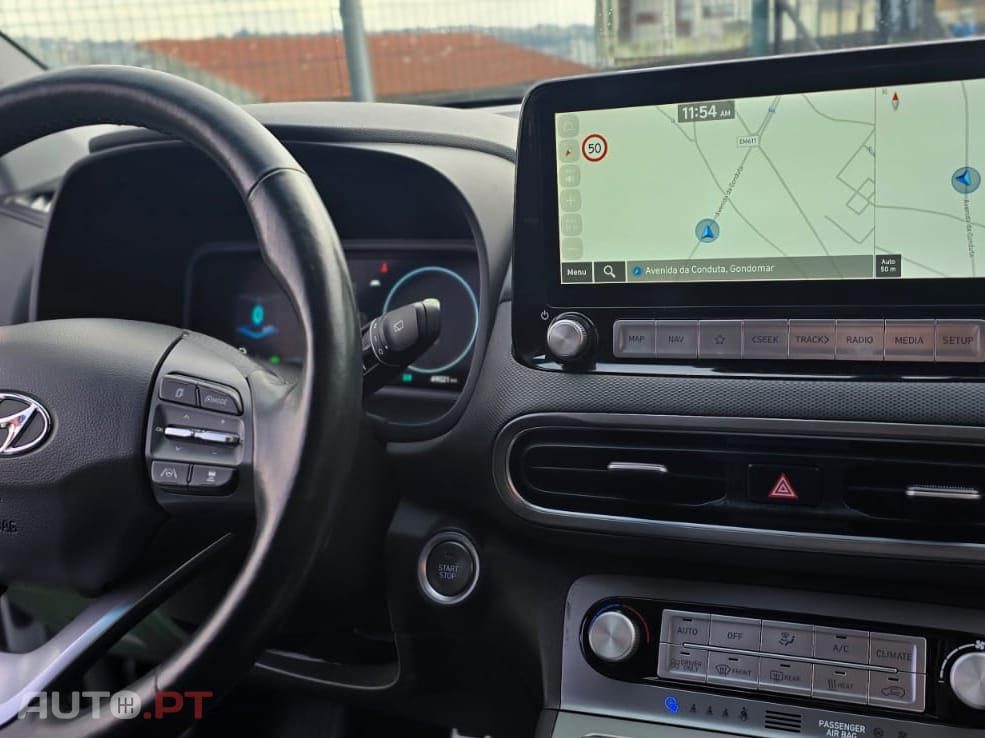 Hyundai Kauai 64 kWh Premium