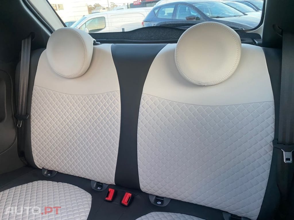 Fiat 500 1.0 Hybrid Dolcevita