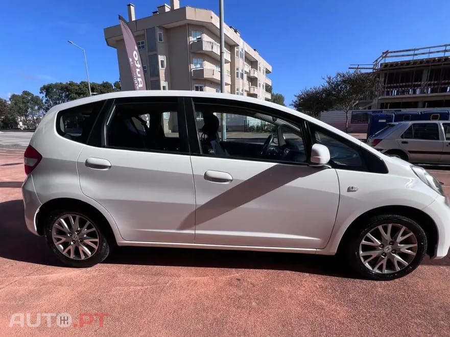Honda Jazz 1.2 i-VTEC Trend J15