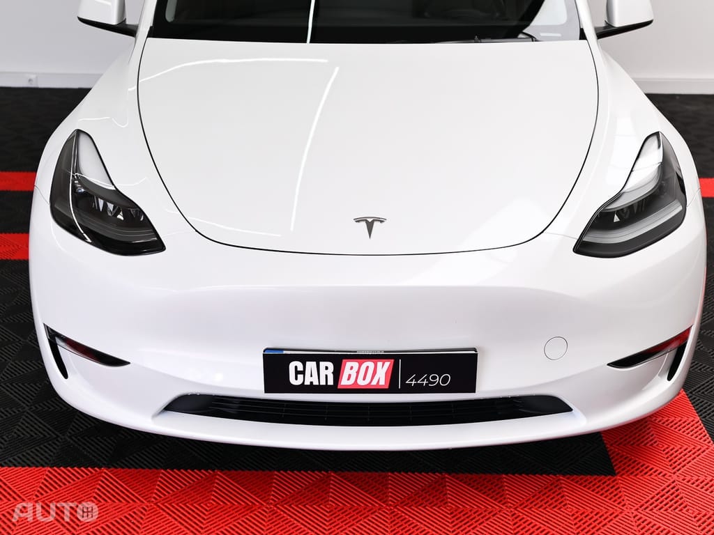 Tesla Model Y Long Range Dual Motor AWD