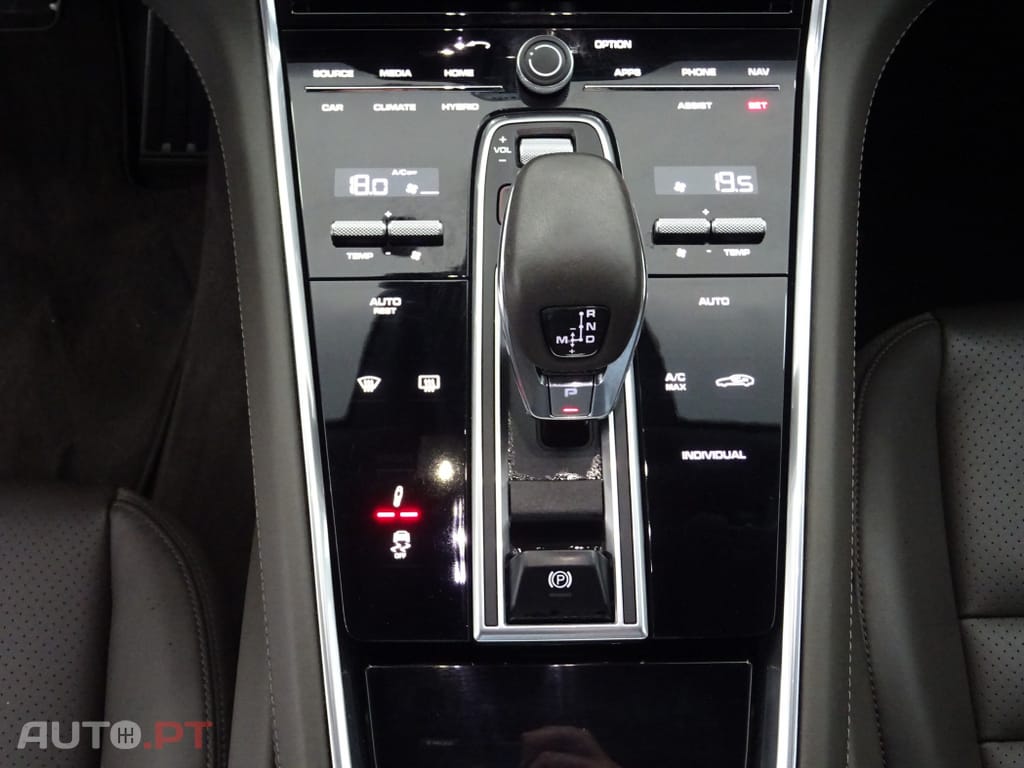 Porsche Panamera 4 E-Hybrid Executive