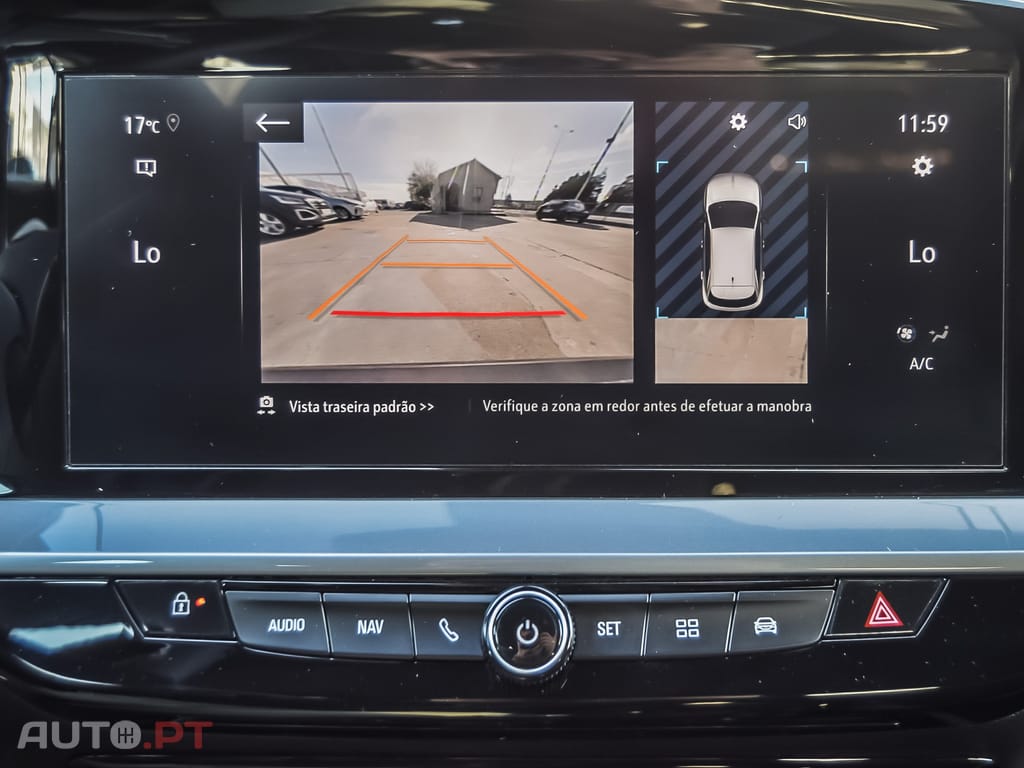 Opel Mokka 1.2 T GS Line