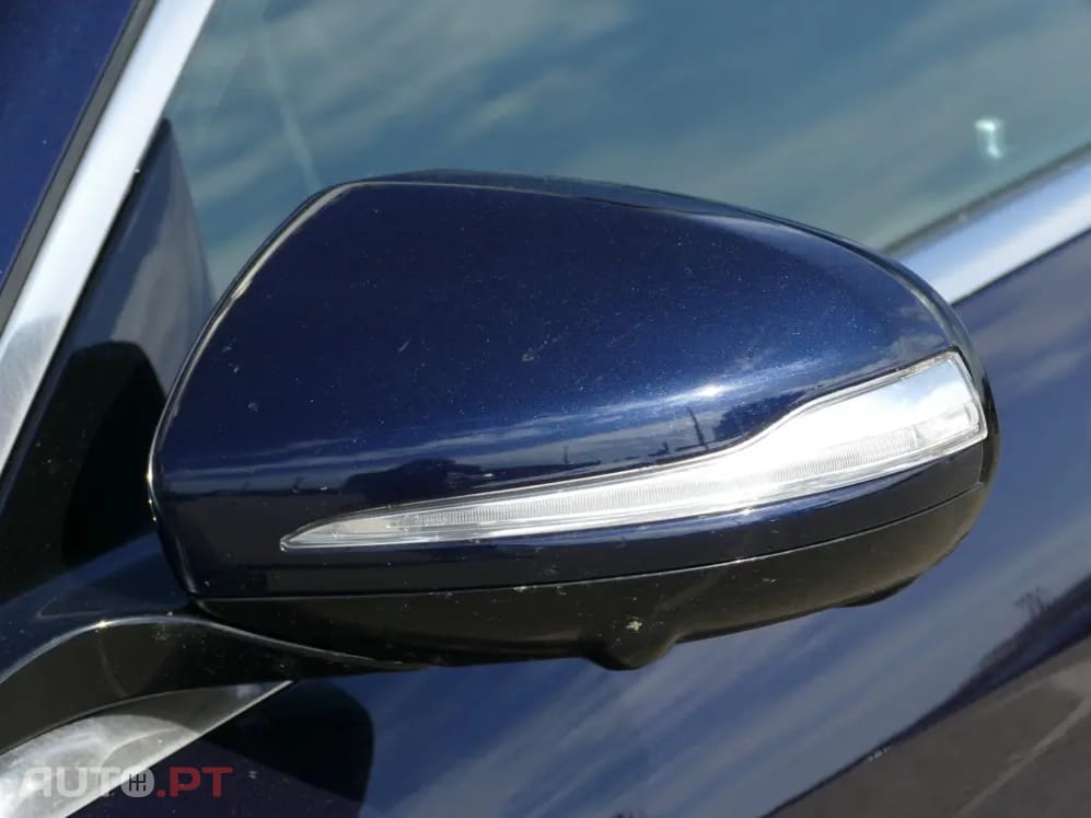 Mercedes-Benz S 400 d 4-Matic
