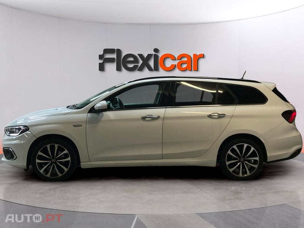 Fiat Tipo 1.3 M-Jet lounge